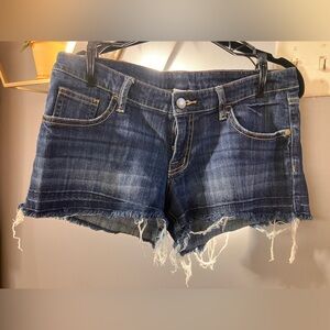 Daisy Duke Denim Shorts